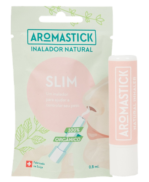 AROMASTICK Slim inhaliatorius, 1 vnt.