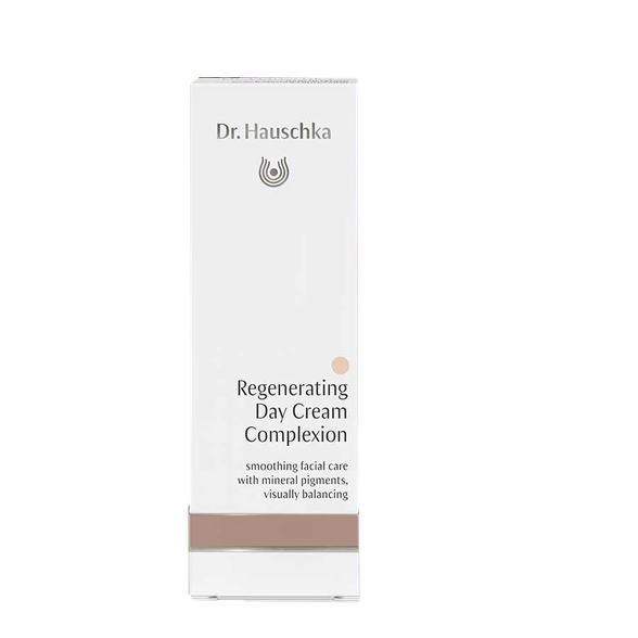 DR. HAUSCHKA Regenerating Complexion veido kremas, 40 ml