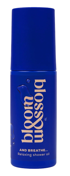 BLOOM & BLOSSOM And Breathe... dušo aliejus, 100 ml