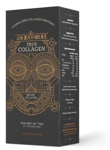 ANCIENT+BRAVE True Collagen 5g paketėliai, 15 vnt.