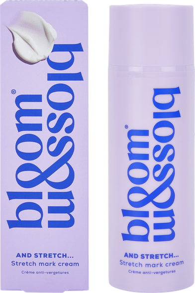 BLOOM & BLOSSOM And Stretch... kremas, 150 ml