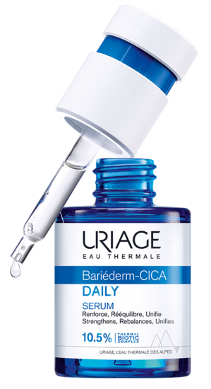 URIAGE Bariederm-Cica Daily serumas, 30 ml