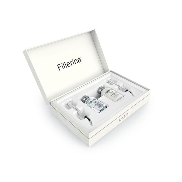 FILLERINA  12HA 2x30 ml, Grade 3 rinkinys, 1 vnt.