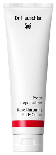 DR. HAUSCHKA Rose Nurturing kūno kremas, 145 ml