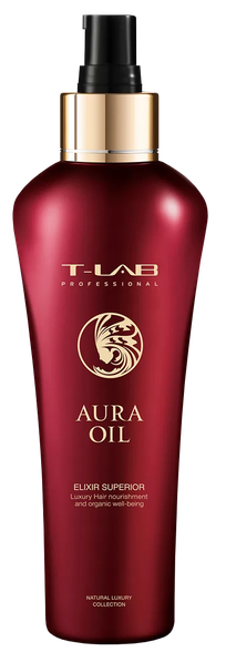 T-LAB Aura Oil Elixir Superior eliksyras, 150 ml