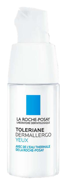 LA ROCHE-POSAY Toleriane Dermallergo paakių kremas, 20 ml