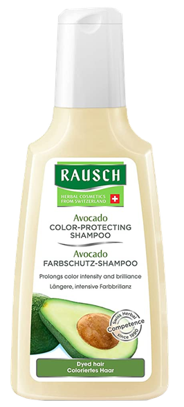 RAUSCH Avocado Color-Protecting šampūnas, 200 ml