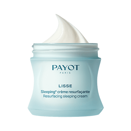 PAYOT LISSE Resurfacing sleeping veido kremas, 50 ml