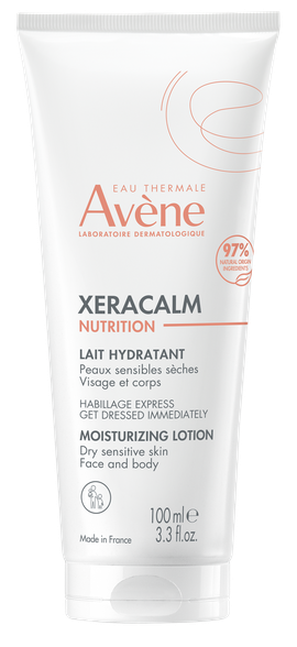 AVENE Xeracalm Nutrition kūno losjonas, 100 ml