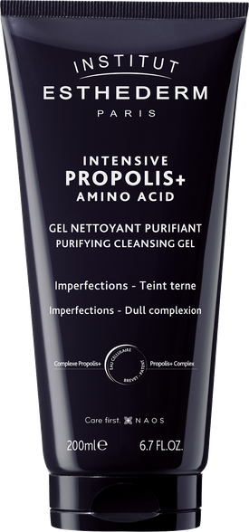 INSTITUT ESTHEDERM Intensive Propolis+ Amino Acid valomasis gelis, 200 ml