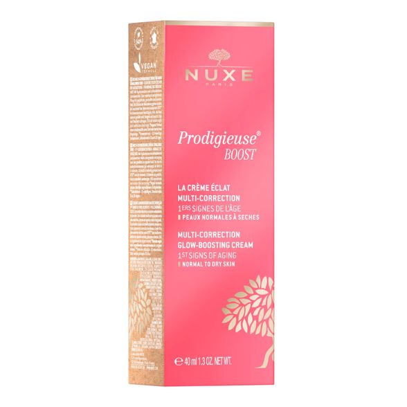 NUXE Prodigieuse Boost veido kremas, 40 ml