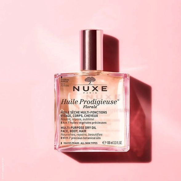 NUXE Huile Prodigieuse Florale aliejus, 100 ml