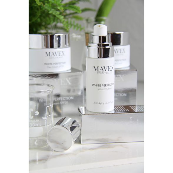 MAVEX Booster serumas, 30 ml