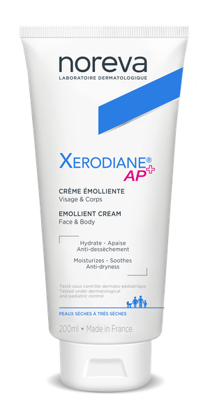 NOREVA Xerodiane AP+ Emollient kremas, 200 ml