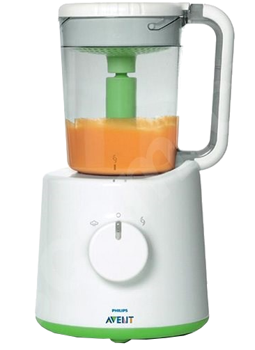 PHILIPS Avent garintuvas ir trintuvas  2in1, 1 vnt.