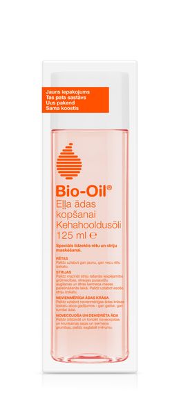 BIO-OIL odos priežiūrai aliejus, 125 ml