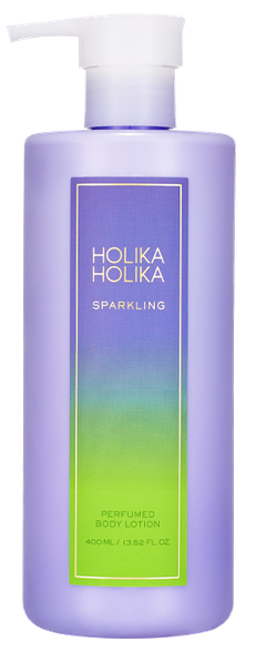 HOLIKA HOLIKA Perfumed Sparkling kūno losjonas, 400 ml