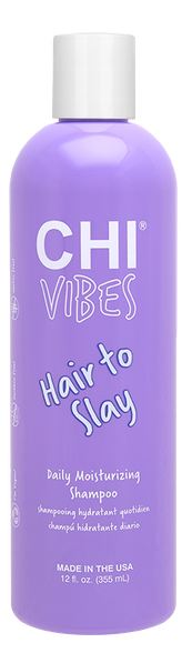 CHI Vibes Hair to Slay šampūnas, 355 ml