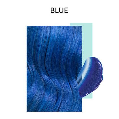 WELLA PROFESSIONALS Color fresh mask Blue tonizuojanti plaukų kaukė, 150 ml