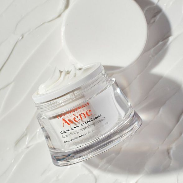 AVENE Revitalizing Nourishing veido kremas, 50 ml