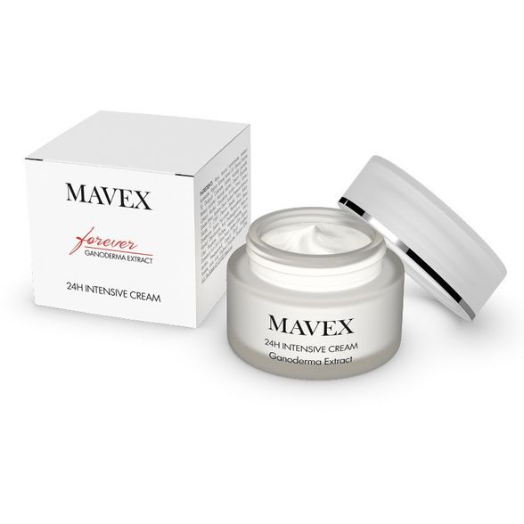 MAVEX 24H Intensive veido kremas, 50 ml