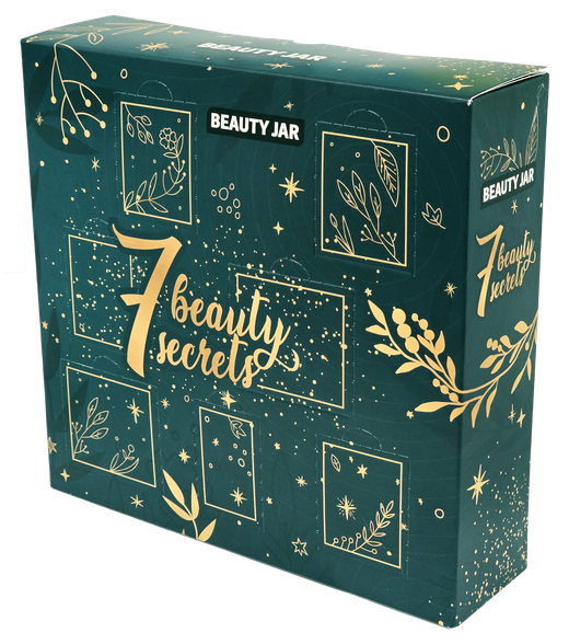 BEAUTY JAR 7 Beauty Secrets rinkinys, 1 vnt.