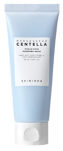 SKIN1004 Madagascar Centella Hyalu-Cica Sleeping Pack mask - kremas, 100 ml