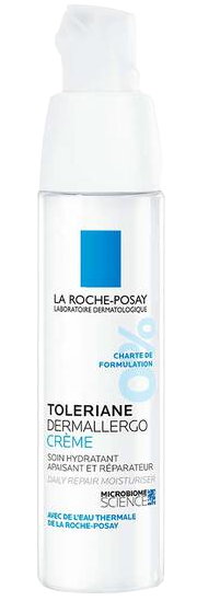 LA ROCHE-POSAY Toleriane Dermallergo kremas, 40 ml