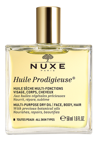 NUXE Huile Prodigieuse aliejus, 50 ml