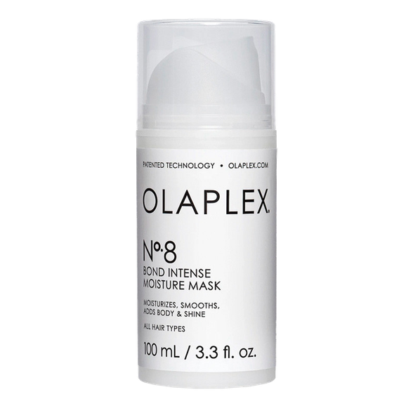 OLAPLEX N.8 Bond Intense Moisture plaukų kaukė, 100 ml