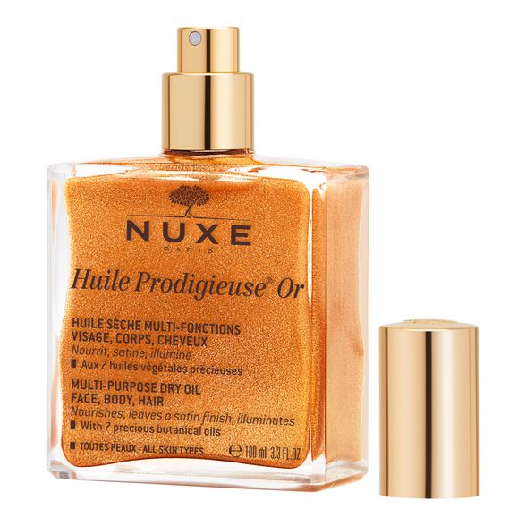 NUXE Huile Prodigieuse OR aliejus, 100 ml