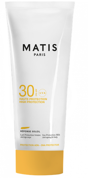 MATIS Sun Protection SPF 30 kūno pienelis, 200 ml