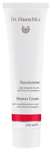 DR. HAUSCHKA Lemon & Lemongrass dušo kremas, 150 ml