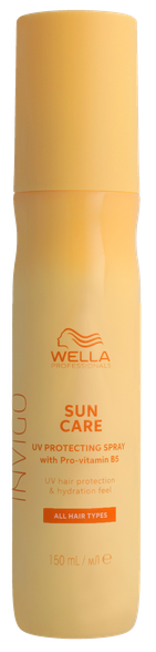 WELLA PROFESSIONALS Invigo sun care apsaugantis nuo UV spindulių su provitaminu B5 dulksna, 150 ml