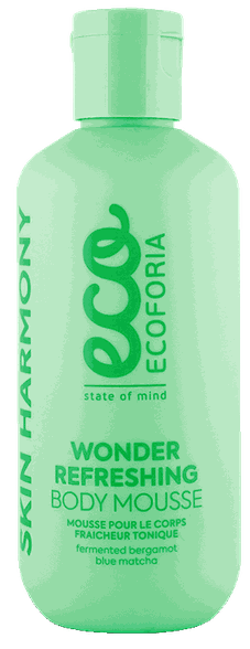 ECOFORIA Skin Harmony Wonder kūno putos, 250 ml