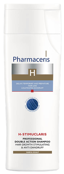 PHARMACERIS H-Stimuclaris šampūnas, 250 ml