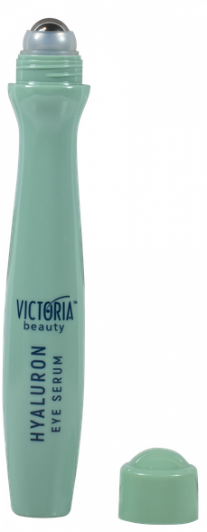 VICTORIA BEAUTY Hydra Shot Hyaluron Eye serumas, 15 ml