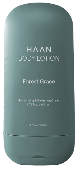 HAAN Forest Grace kūno losjonas, 60 ml