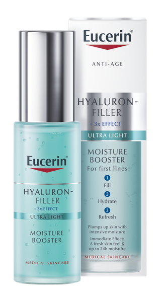 EUCERIN Hyaluron-Filler drėkinamasis serumas, 30 ml