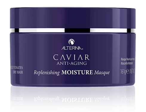 ALTERNA Caviar Replenishing Moisture plaukų kaukė, 161 g