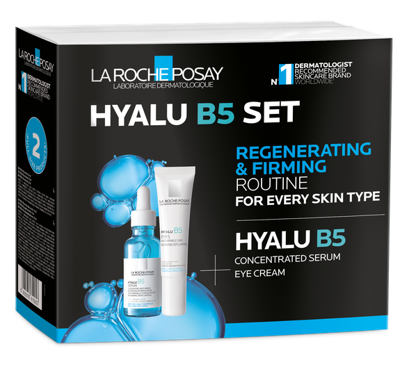 LA ROCHE-POSAY Hyalu B5 rinkinys, 1 vnt.