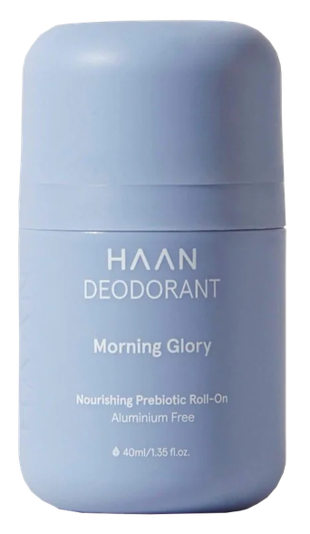 HAAN Morning Glory Roll-On dezodorantas, 40 ml