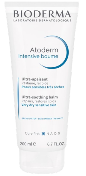 BIODERMA Atoderm Intensive Baume balzamas, 200 ml