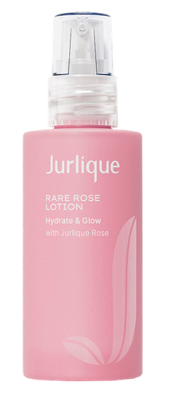 JURLIQUE Moisture Plus Rare Rose losjonas, 50 ml