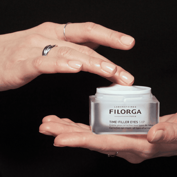 FILORGA Filorga Time- Filler Eyes 5 XP paakių kremas, 15 ml