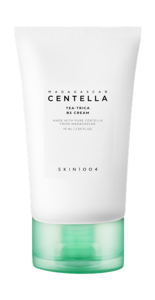 SKIN1004 Madagascar Centella Tea-Trica B5 veido kremas, 75 ml