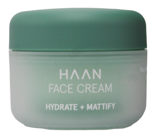 HAAN Hydrate + Mattify veido kremas, 50 ml