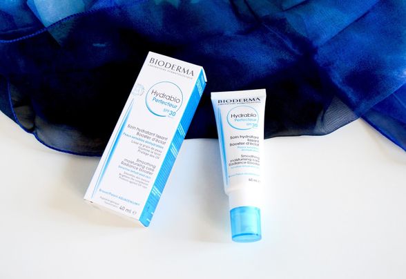 BIODERMA Hydrabio Perfecteur SPF 30 veido kremas, 40 ml