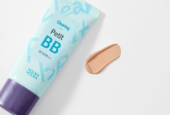 HOLIKA HOLIKA Clearing Petit BB SPF 30 kremas, 30 ml