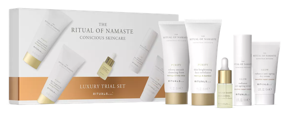 RITUALS The Rituals Of Namaste rinkinys, 1 vnt.